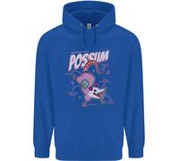 Anatomia Del Possum Felpa Uomo