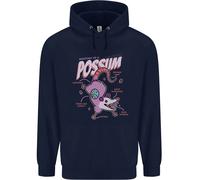 Anatomia Del Possum Felpa Uomo