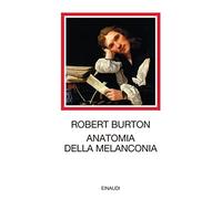 Anatomia della melanconia