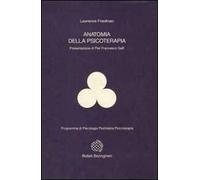 Anatomia della psicoterapia