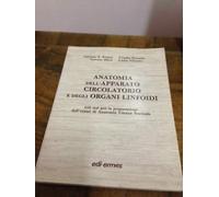 Anatomia dell'apparato circolatorio e degli organi linfoidi. 418 test per la preparazione dell'esame di anatomia umana normale