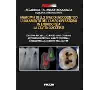 Anatomia dello spazio endodontico. L'isolamento del campo operatorio in endodonzia. La cavità d'accesso