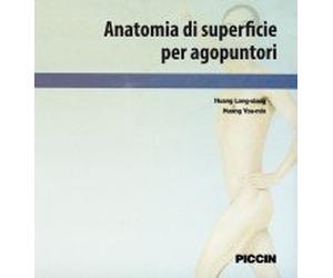 Anatomia di superficie per agopuntori. Integrazione tra agopuntura, anatomia di superficie e diagnostica per immagini