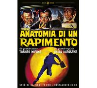 Anatomia Di Un Rapimento (restaurato In Hd) (special Edition) (2 Dvd) [Dvd]