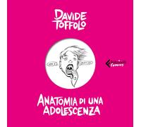 Anatomia di una adolescenza-Toffolo, Davide-Copertina flessibile