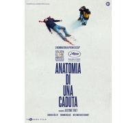 Anatomia Di Una Caduta (DVD) Swann Arlaud Sandra Huller Antoine Reinartz