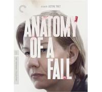 Anatomia di una caduta (The Criterion Collection) [Blu-ray]