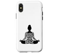 Anatomia di un'anima Custodia per iPhone X/XS
