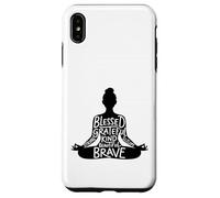 Anatomia di un'anima Custodia per iPhone XS Max