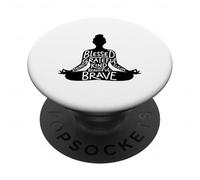 Anatomia di un'anima PopSockets PopGrip Adesivo