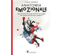 ANATOMIA EMOZIONALE: Ogni parte del tuo corpo rivela un messaggio che aspetta solo di essere compreso