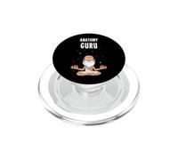 Anatomia Guru PopSockets PopGrip per MagSafe