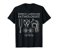 Anatomia Medica SLP Pediatrica Linguaggio Patologo Maglietta