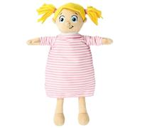 Anatomia per bambini Giocattolo di anatomia per ragazza con organo Peluche per bambini Modello di corpo umano in età prescolare Giocattoli educativi Kit di apprendimento scientifico per dai 3 anni i