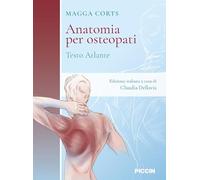 Anatomia per osteopati. Testo atlante