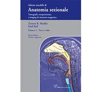 ANATOMIA SEZIONALE VOLUME I: TESTA E COLLO