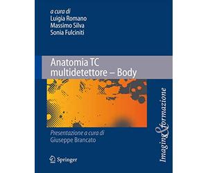 Anatomia TC multidetettore. Body: 3