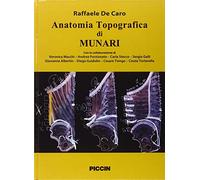 Anatomia topografica dei Munari