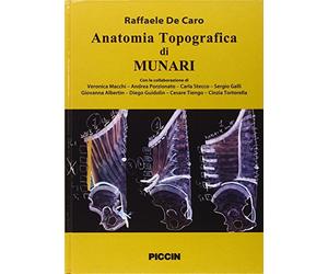 Anatomia topografica dei Munari