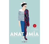 Anatomía. Troquelados e ilustraciones para observar el cuerpo humano