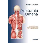Anatomia Umana - Kenneth S. Saladin - 2021