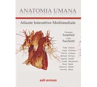 Anatomia umana. Atlante. Con aggiornamento online