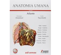 Anatomia umana - Atlante - Volume 1