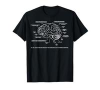 Anatomia umana Cervello - Studente di Medicina - Neurochirurgia Maglietta