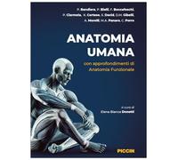 Anatomia umana. Con approfondimenti di anatomia funzionale