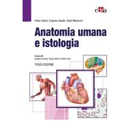 Anatomia umana e istologia [Paperback] [Oct 24, 2022] Carinci, Paolo; Gaudio, Eu