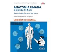 Anatomia Umana Essenziale. Sinossi del sistema nervoso