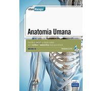 Anatomia umana. Raccolta di quesiti a risposta multipla per la verifica e l'autoverifica degli apprendimenti SSD Bio-16. Con software di simulazione