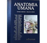 Anatomia umana - SISTEMA NERVOSO- ORGANI DI SENSO