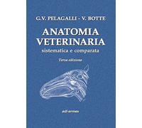 Anatomia veterinaria sistematica e comparata (Vol. 1)