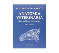 ANATOMIA VETERINARIA SISTEMATICA E COMPARATA. VOLUME 1/2