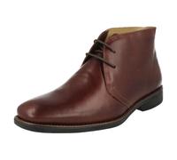 Uomo Anatomic & Co 'Curitiba' Touch Pelle Smart Stivaletti Bassi con Lacci