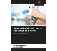 Anatomical dissection of the wrist and hand: Plane-by-plane dissection