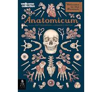 Anatomicum: Jennifer Z. Paxton and illustrator Katy Wiedemann