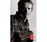 Anatomie De L'errance