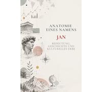 Anatomie eines Namens: Jan: Bedeutung, Geschichte und kulturelles Erbe
