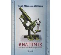 Anatomie. Storia culturale del corpo umano