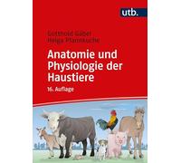 Anatomie und Physiologie der Haustiere: 13