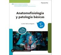 Anatomofisiología y patología básicas 2.ª edición 2026