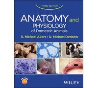 Anatomy and Physiology of Domestic Animals