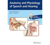 Anatomy and Physiology of Speech and Hearing