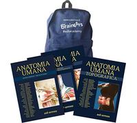 Anatomy bag: Trattato di anatomia umana-Anatomia umana topografica, Quinta edizione