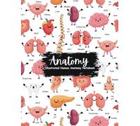 Anatomy Notebook: An Essential Notebook for Nursing and Medical Students