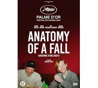 Anatomy Of A Fall (Anatomie D'Une Chute) (DVD)