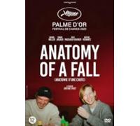 Anatomy Of A Fall (Anatomie D'Une Chute) (DVD)