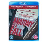 Anatomy of a Fall (Blu-ray) Samuel Theis Swann Arlaud Camille Rutherford